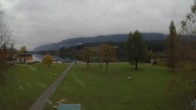 Archiv Foto Webcam Blick auf den Pressegger See 11:00