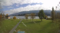 Archiv Foto Webcam Blick auf den Pressegger See 13:00