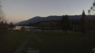 Archiv Foto Webcam Blick auf den Pressegger See 17:00
