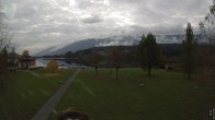 Archived image Webcam Pressegger See - Carinthia 09:00
