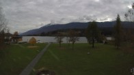 Archived image Webcam Pressegger See - Carinthia 13:00
