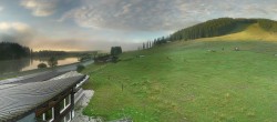 Archived image Webcam Teichalm - Base Station 05:00