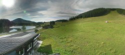 Archived image Webcam Teichalm - Base Station 07:00