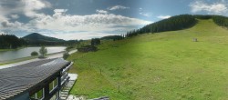 Archiv Foto Webcam Teichalm - Talstation 09:00