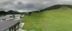 Archiv Foto Webcam Teichalm - Talstation 11:00