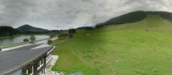 Archiv Foto Webcam Teichalm - Talstation 13:00