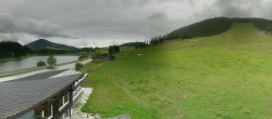 Archiv Foto Webcam Teichalm - Talstation 15:00