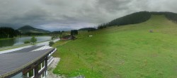 Archiv Foto Webcam Teichalm - Talstation 19:00