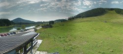 Archived image Webcam Teichalm - Base Station 09:00