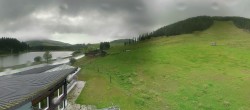 Archived image Webcam Teichalm - Base Station 07:00