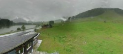Archived image Webcam Teichalm - Base Station 08:00