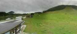 Archived image Webcam Teichalm - Base Station 13:00