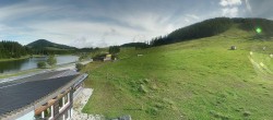 Archiv Foto Webcam Teichalm - Talstation 15:00