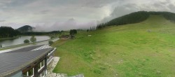 Archiv Foto Webcam Teichalm - Talstation 17:00