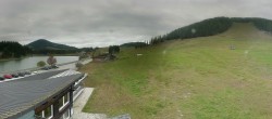 Archived image Webcam Teichalm - Base Station 09:00