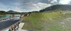 Archived image Webcam Teichalm - Base Station 13:00