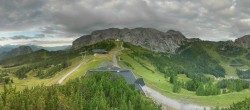 Archived image Webcam Panoramic View Tressdorfer Höhe 06:00