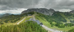 Archived image Webcam Panoramic View Tressdorfer Höhe 09:00