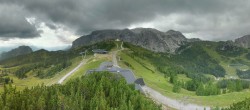 Archived image Webcam Panoramic View Tressdorfer Höhe 11:00