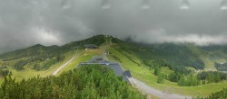 Archived image Webcam Panoramic View Tressdorfer Höhe 13:00