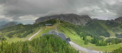 Archiv Foto Webcam Nassfeld: Panoramakamera Tressdorfer Höhe 05:00