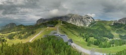 Archiv Foto Webcam Nassfeld: Panoramakamera Tressdorfer Höhe 07:00