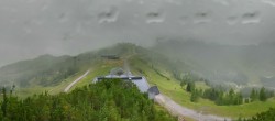 Archiv Foto Webcam Nassfeld: Panoramakamera Tressdorfer Höhe 09:00