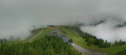 Archiv Foto Webcam Nassfeld: Panoramakamera Tressdorfer Höhe 11:00