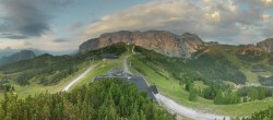 Archiv Foto Webcam Nassfeld: Panoramakamera Tressdorfer Höhe 00:00
