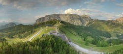Archiv Foto Webcam Nassfeld: Panoramakamera Tressdorfer Höhe 01:00