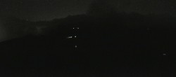 Archived image Webcam Panoramic View Tressdorfer Höhe 23:00