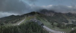Archived image Webcam Panoramic View Tressdorfer Höhe 05:00