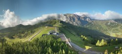 Archived image Webcam Panoramic View Tressdorfer Höhe 07:00