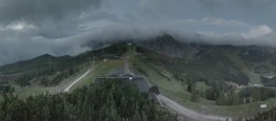 Archiv Foto Webcam Nassfeld: Panoramakamera Tressdorfer Höhe 05:00