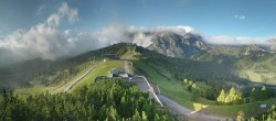 Archiv Foto Webcam Nassfeld: Panoramakamera Tressdorfer Höhe 07:00
