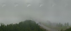 Archiv Foto Webcam Nassfeld: Panoramakamera Tressdorfer Höhe 11:00