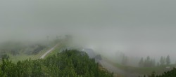Archiv Foto Webcam Nassfeld: Panoramakamera Tressdorfer Höhe 13:00