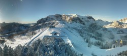 Archived image Webcam Panoramic View Tressdorfer Höhe 07:00