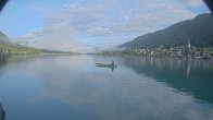Archived image Webcam Lake Weissensee - Carinthia 06:00