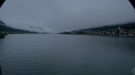 Archiv Foto Webcam Blick über den Weissensee 05:00