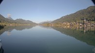 Archived image Webcam Lake Weissensee - Carinthia 07:00