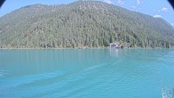 Archived image Webcam Lake Weissensee - Carinthia 11:00