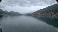 Archiv Foto Webcam Blick über den Weissensee 05:00