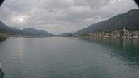 Archiv Foto Webcam Blick über den Weissensee 08:00