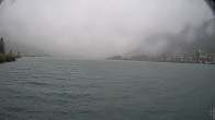 Archiv Foto Webcam Blick über den Weissensee 09:00