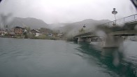 Archiv Foto Webcam Blick über den Weissensee 10:00