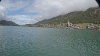 Archiv Foto Webcam Blick über den Weissensee 11:00