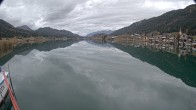 Archived image Webcam Lake Weissensee - Carinthia 05:00