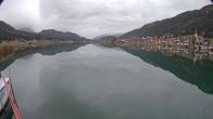 Archived image Webcam Lake Weissensee - Carinthia 07:00