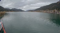 Archived image Webcam Lake Weissensee - Carinthia 09:00